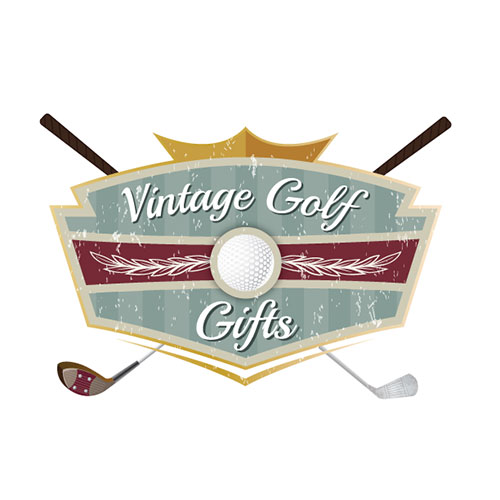 Vintage Golf Gifts