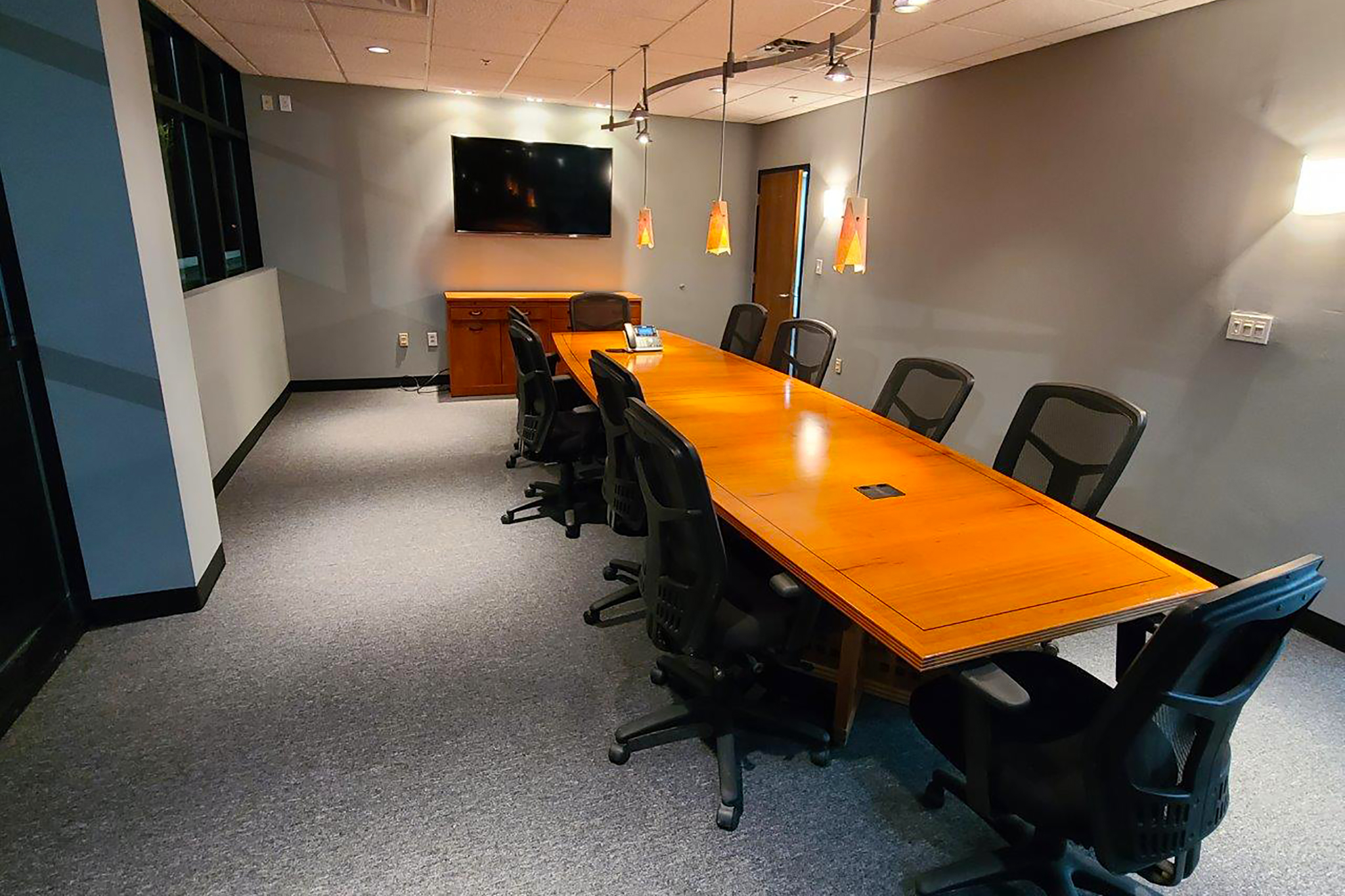 Large, Impressive Conference Room